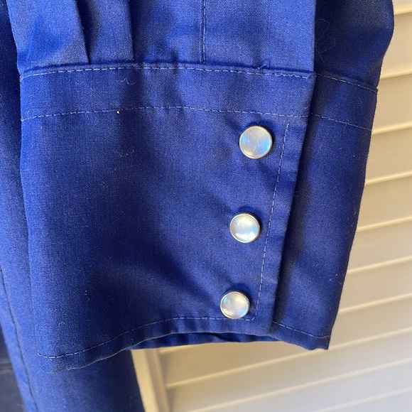 Western Style Men Shirt Chute #1 - Picture 7 of 8